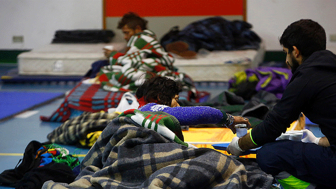 Bajas temperaturas: Gobierno activó Código Azul por segundo día seguido en la Región Metropolitana