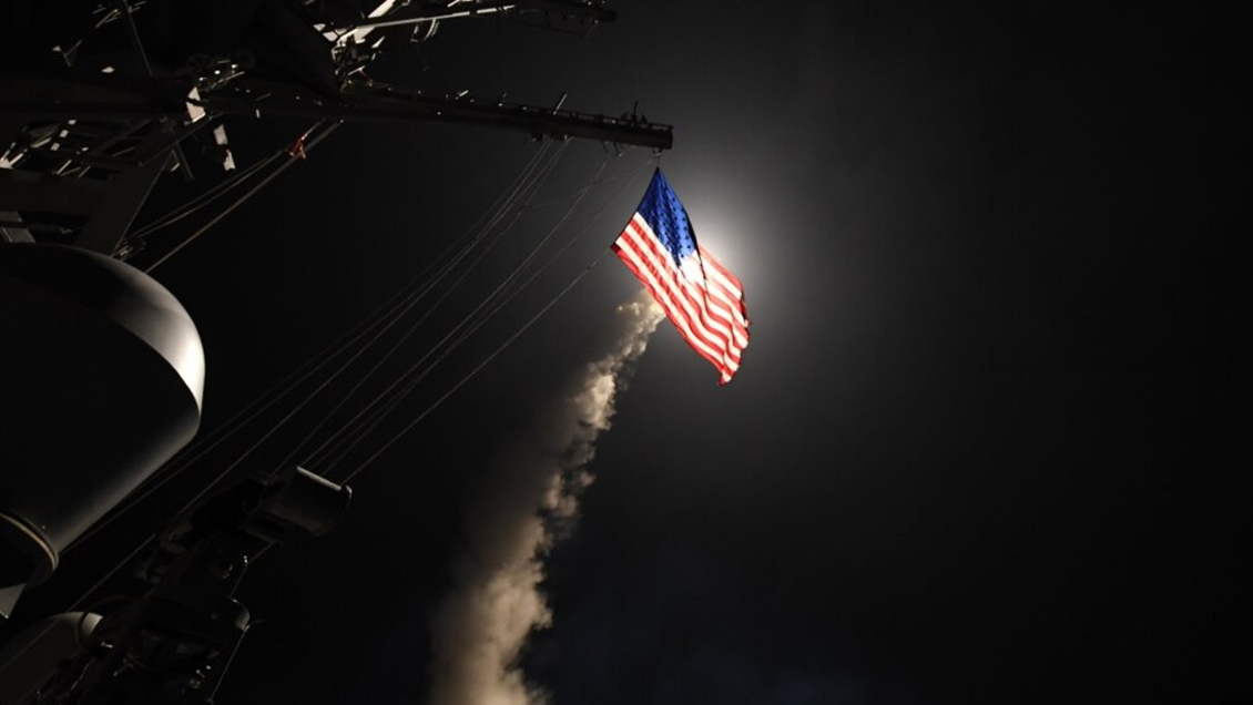 EEUU lanzó bombardeos en Siria e Irak contra 