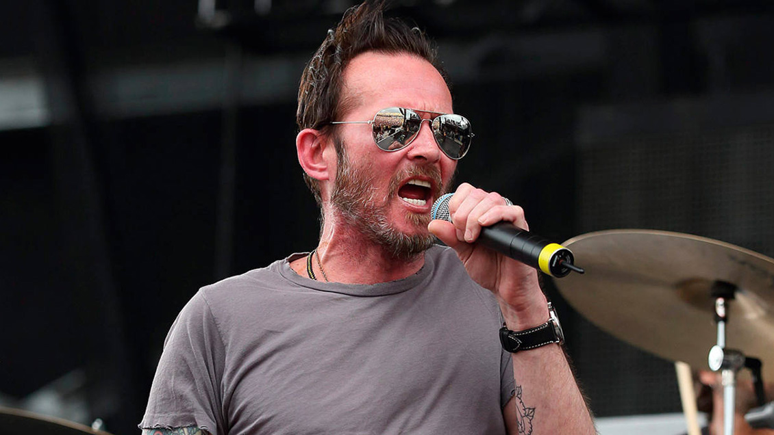 Película biográfica de Scott Weiland fue aprobada y está en pleno desarrollo