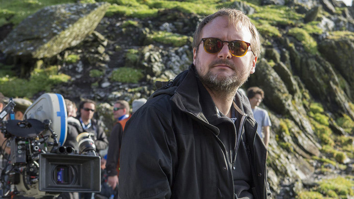 Rian Johnson reveló inicio del rodaje de 