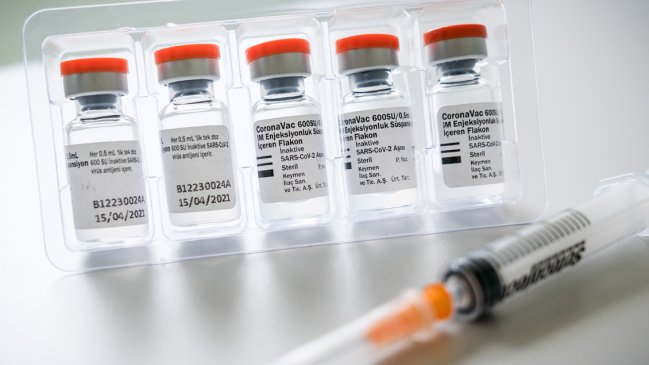 La vacuna de Sinovac es segura en niños y adolescentes, según ensayo clínico en China