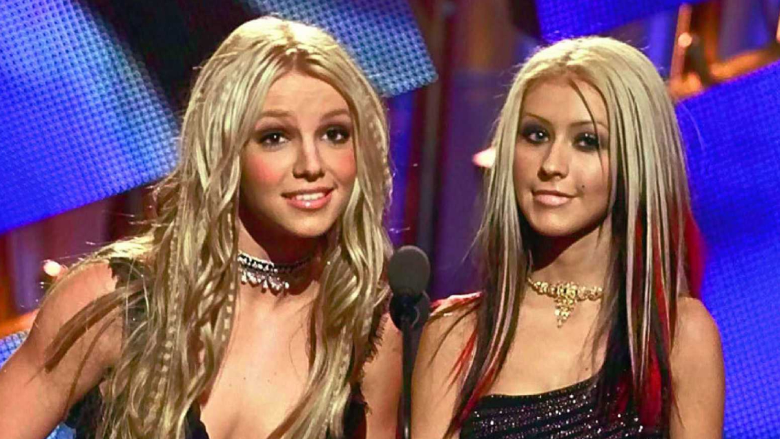 Christina Aguilera saca la voz por Britney Spears: 