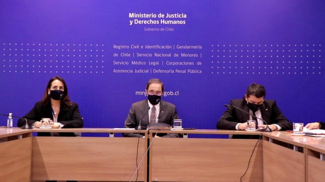 DD.HH.: Justicia destinó 513 millones al SML para acelerar peritajes
