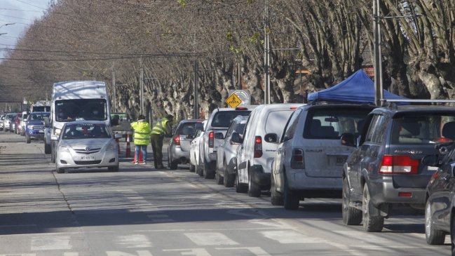 Alcalde de San Javier anunció que hablará sólo ante Fiscalía por caso de variante Delta