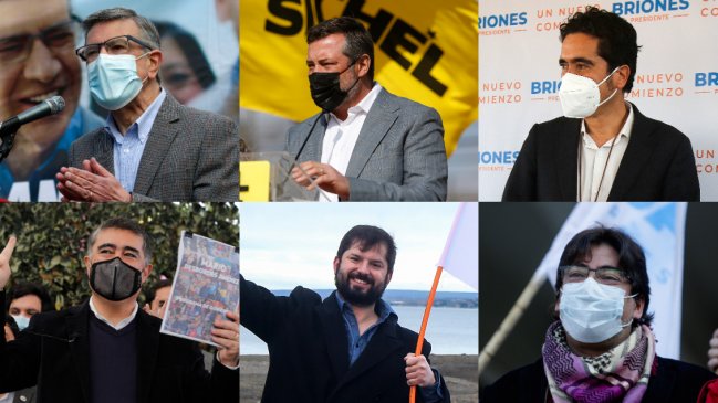 Primarias presidenciales: Hoy comienza la franja electoral televisada