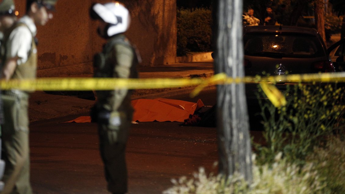 Arresto domiciliario total para mujer imputada por atropello con resultado de muerte en Rancagua