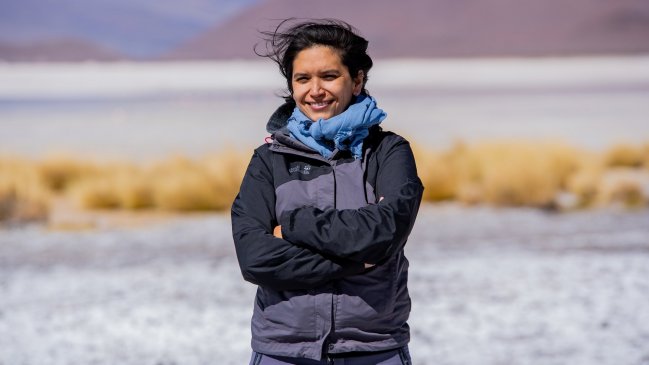 Constituyente electa por Antofagasta busca 