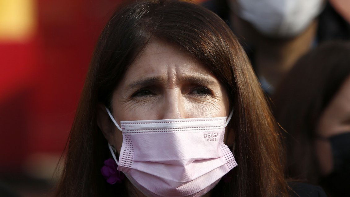 Con la primaria convencional aún en vilo, Paula Narváez relanzará su candidatura