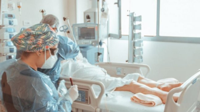 Seis nuevas camas UCI habilita el Hospital Regional de Antofagasta