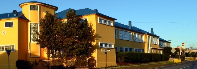 Mejorarán sistema de calefacción de la Escuela Arturo Prat de Punta Arenas