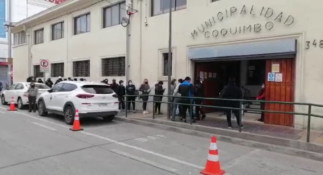 Masivos despidos marcan primera semana del nuevo alcalde de Coquimbo