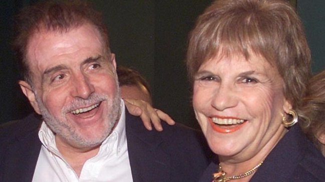 Muere la actriz Eliana Vidiella, hermana de Tomás