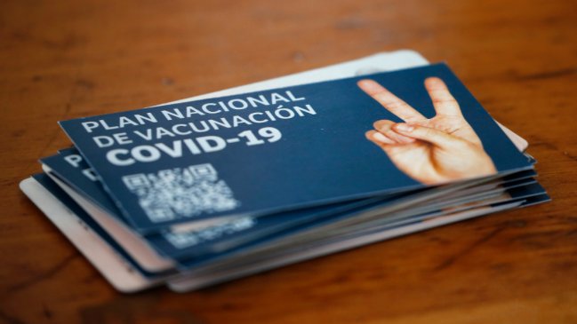 EEUU alabó la campaña de vacunación de Chile contra el Covid-19