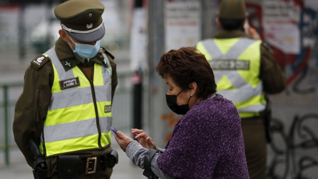 Paso a Paso: 35 comunas de Chile avanzan de fase