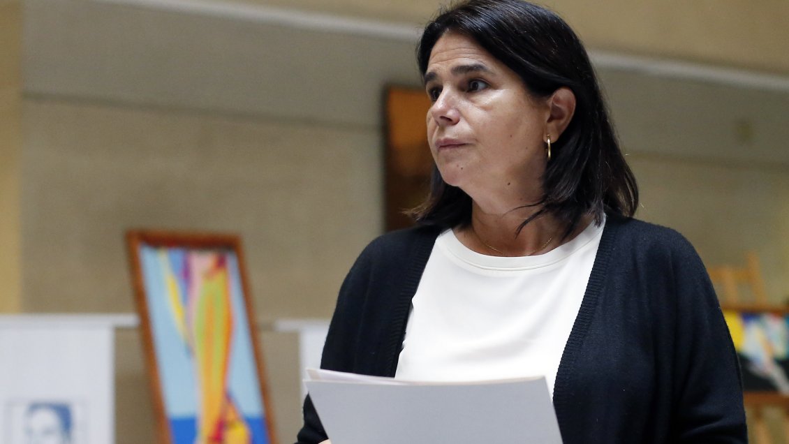 Diputada Ossandón presentó proyecto que busca eliminar las 