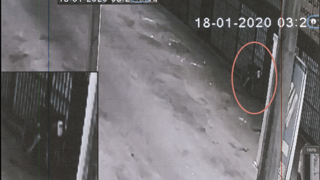 Condenan a dos hombres por incendiar galpón de Zofri