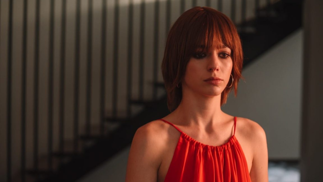 Mariana di Girolamo gana premio a Mejor Actriz por papel inspirado en Coté López