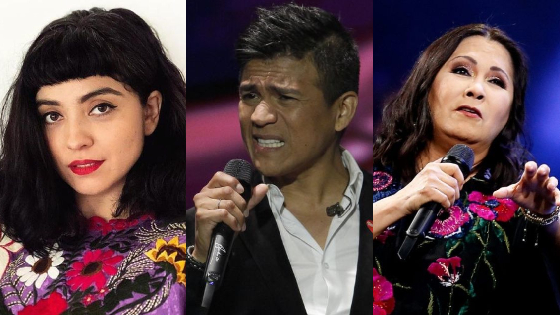 Américo estrena sentido disco tributo a cantantes femeninas