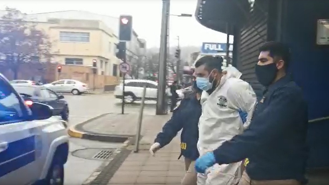 Detienen a sujeto acusado de abusar sexualmente de una menor de edad en Coronel