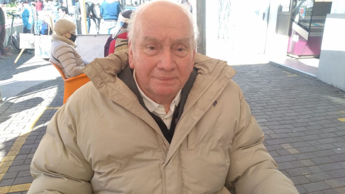 Diputado José Miguel Ortiz tras superar al Covid-19: 