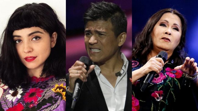 Américo estrena sentido disco tributo a cantantes femeninas