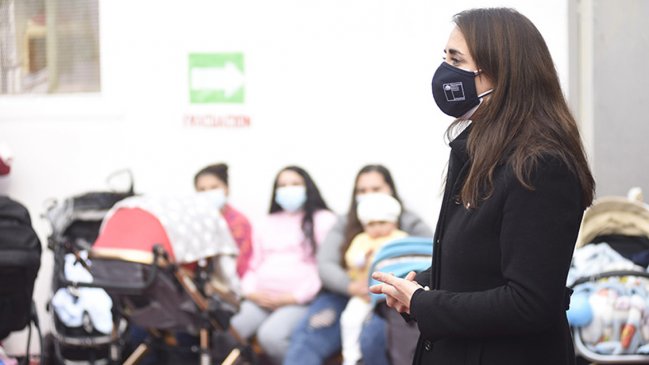 Gobierno lanzó campaña para visibilizar derechos de las embarazadas privadas de libertad