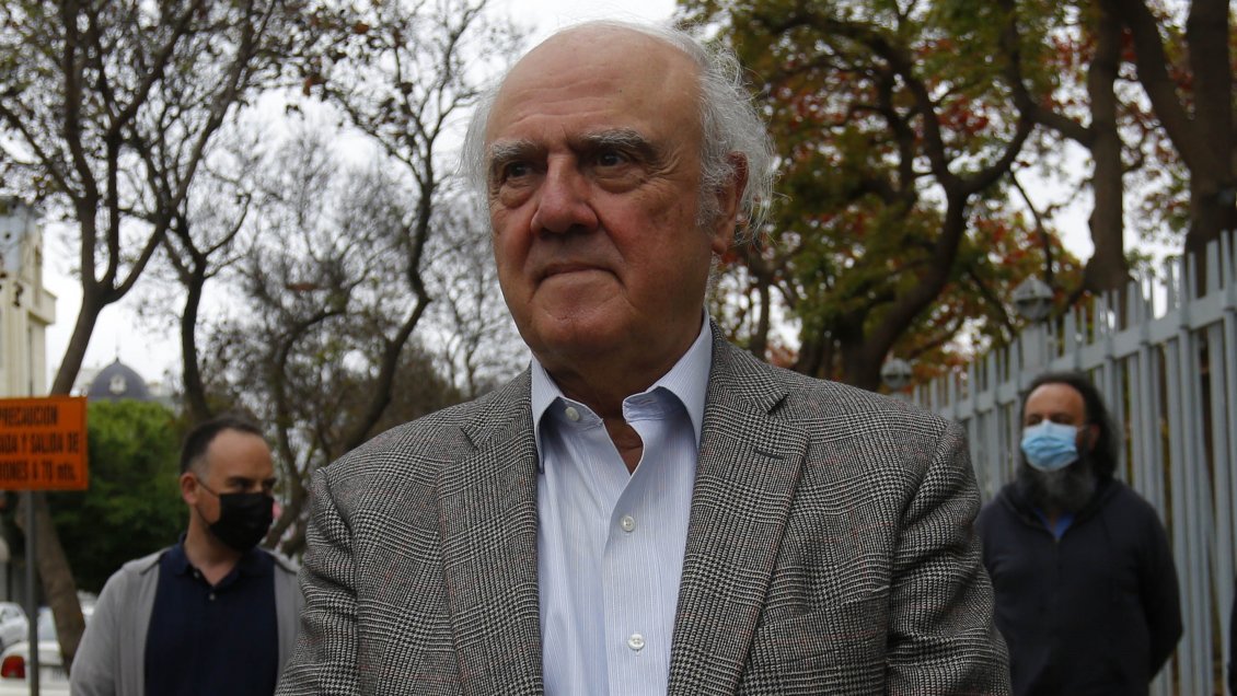 Constituyente Agustín Squella: 