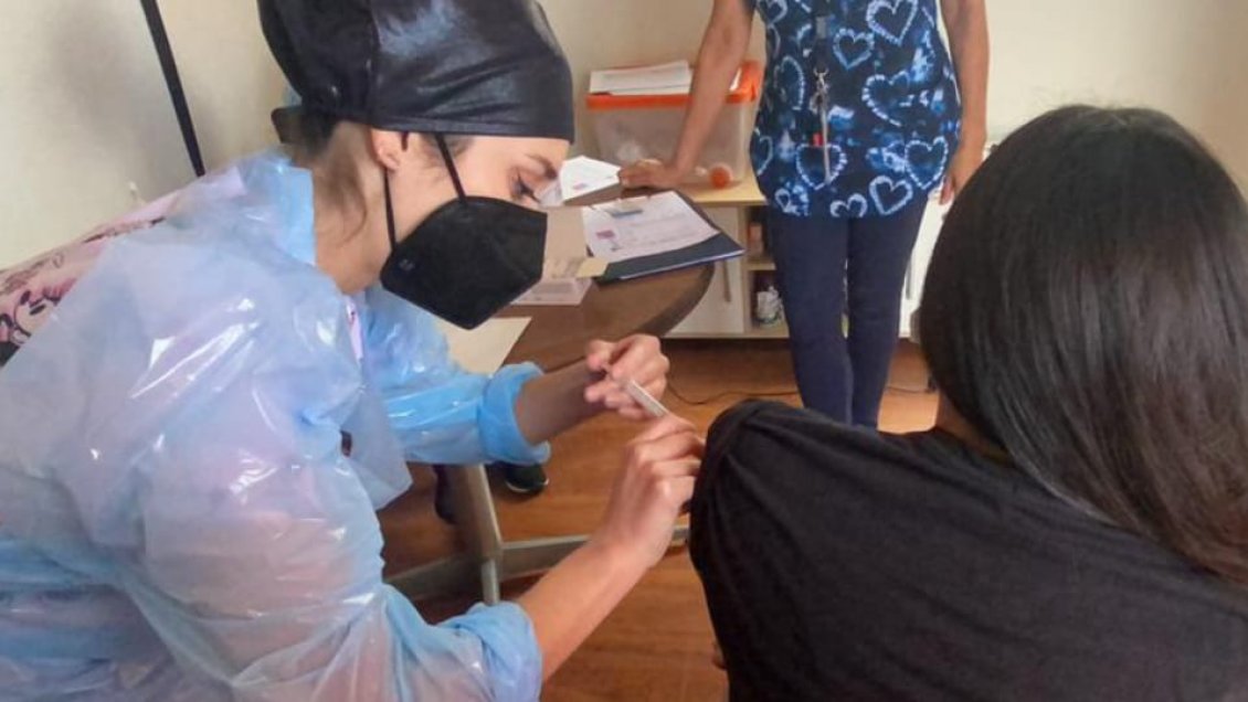 Un 65% del grupo objetivo se ha vacunado contra el Covid-19 en Antofagasta: Una de las cifras más bajas del país