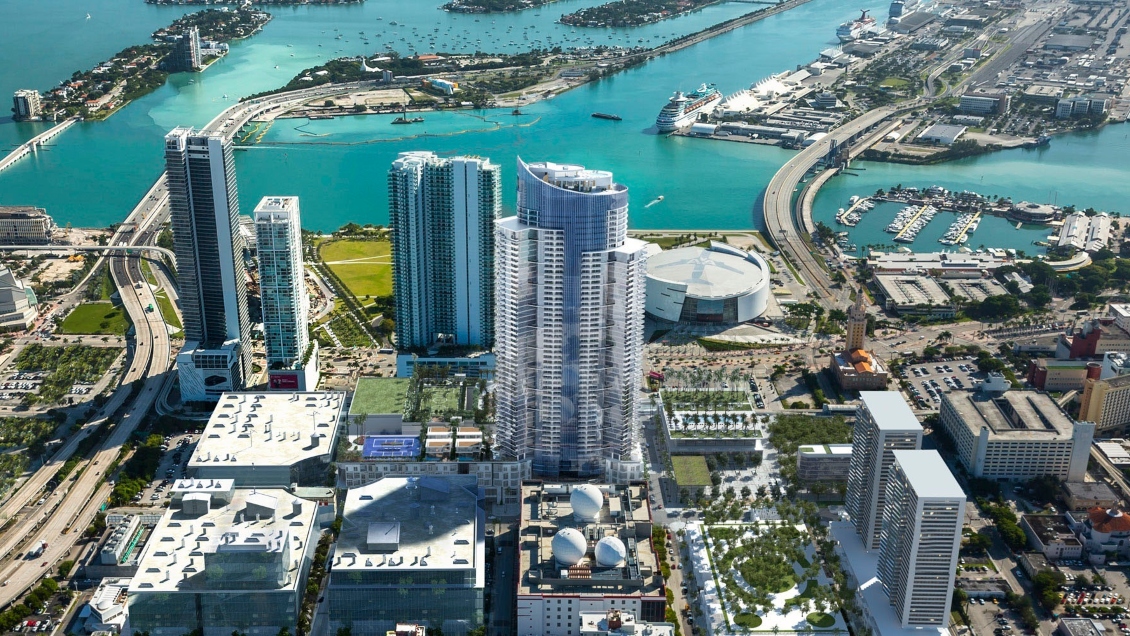 Evacuaron condominio de 156 departamentos por incumplimiento de requisitos en Miami-Dade