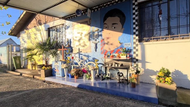 Solicitan presidio perpetuo calificado para padre que asesinó a su hijo en Palmilla