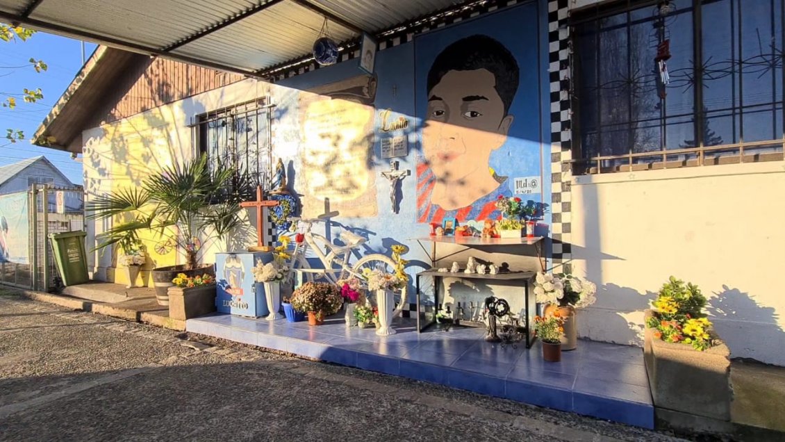 Solicitan presidio perpetuo calificado para padre que asesinó a su hijo en Palmilla