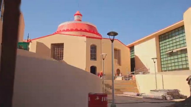 Construcción del Centro de Diagnóstico Terapéutico de La Serena alcanzó el 97% de avance