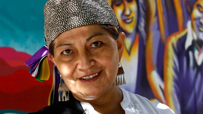Mapuche y mujer: Elisa Loncón es la presidenta de la Convención Constituyente