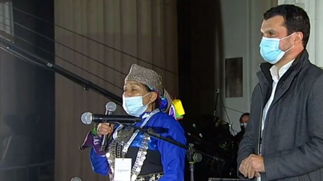 Convención Constitucional discutirá petición de amnistía 