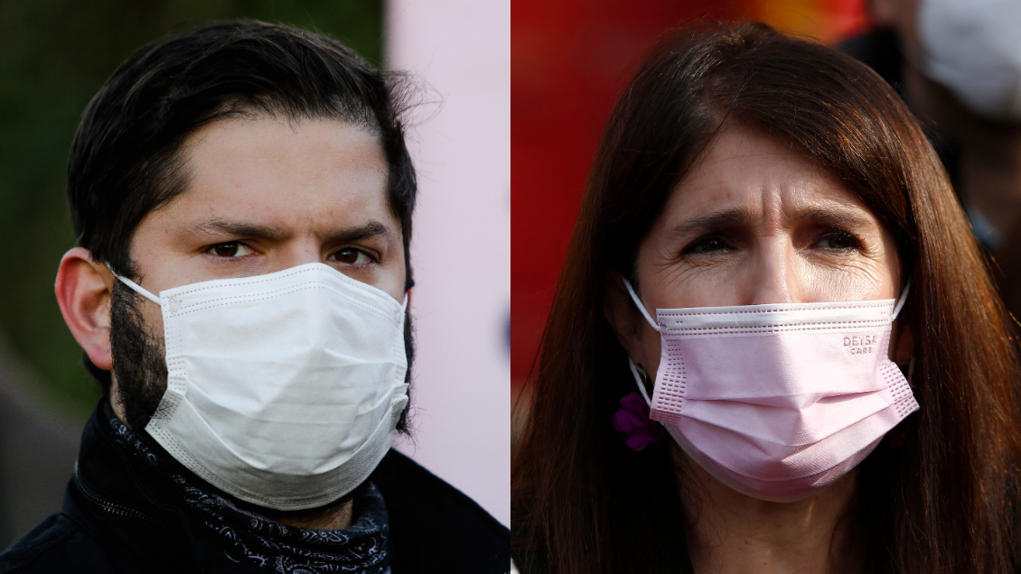 PC por guiños PS-FA: No creo que Narváez esté dispuesta a traspasar su electorado antes de tiempo a Boric