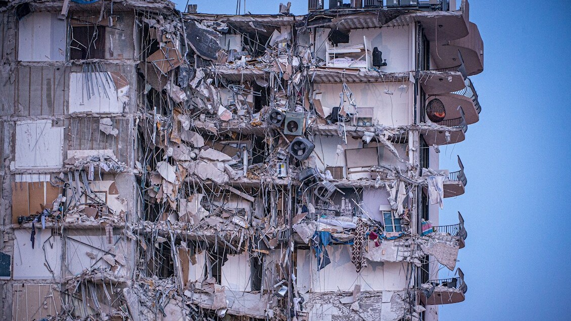 Autoridades confirman tres nuevos fallecidos en edificio de Miami: Víctimas subieron a 27