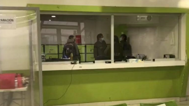 Robo en Cesfam de Talca obligó a suspender vacunación contra el Covid-19