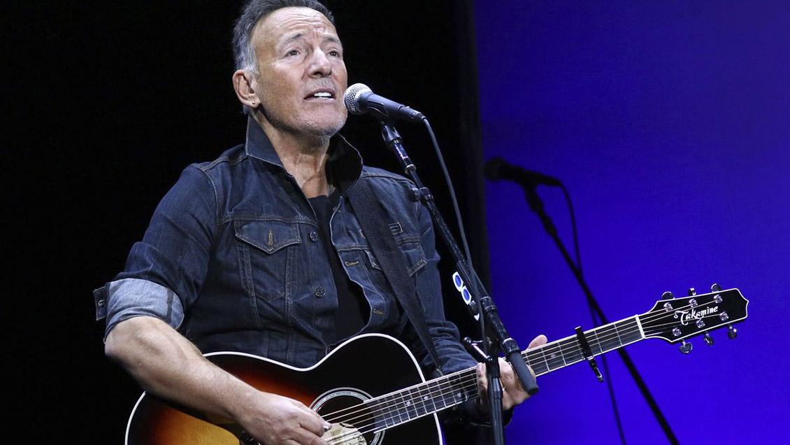 Bruce Springsteen encabeza festival en Central Park para celebrar reapertura de Nueva York