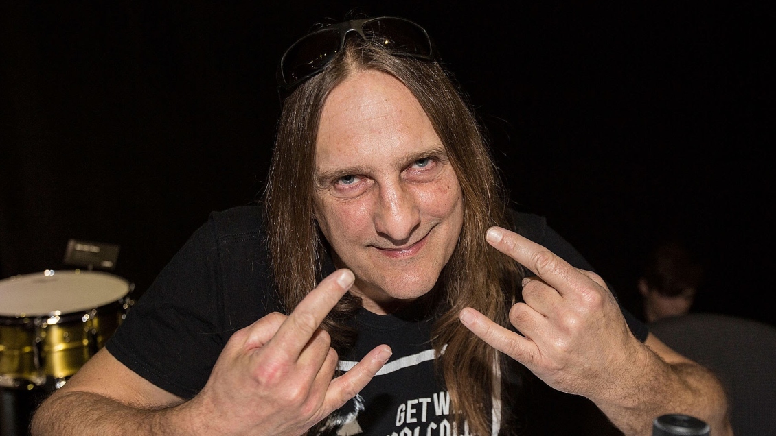 Músico de Exodus se someterá a compleja operación para tratar su cáncer