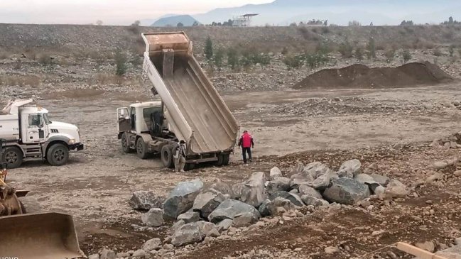 Trabajos de mitigación son parte del 