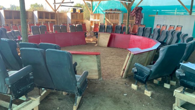 Quillota: 14 detenidos en pelea de gallos que tuvo cerca de 60 asistentes