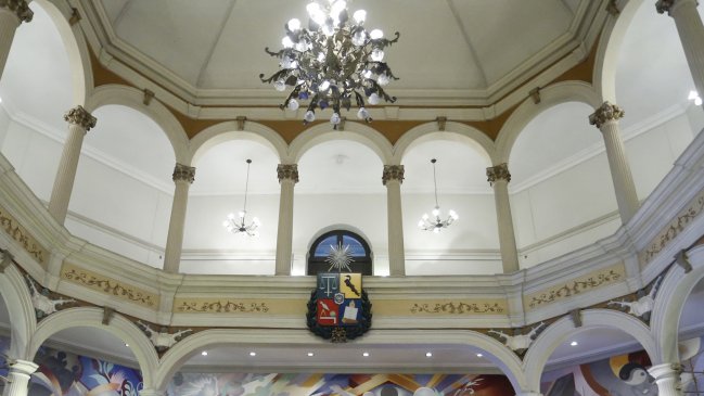 Convención Constitucional sesionará en U. de Chile si no hay condiciones en sede designada