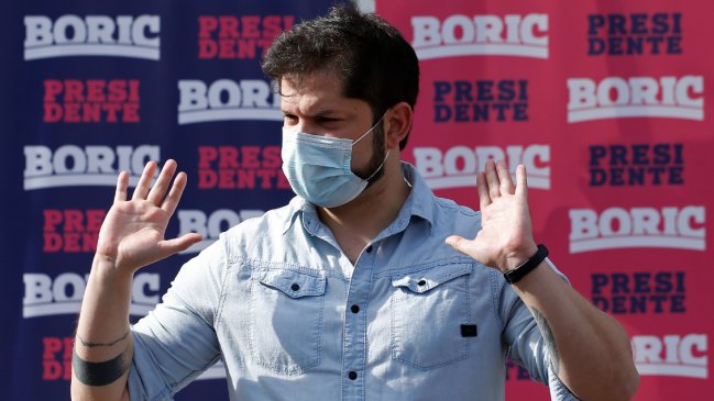 Boric responde críticas de Jadue: No se puede gobernar sólo con quienes piensan igual