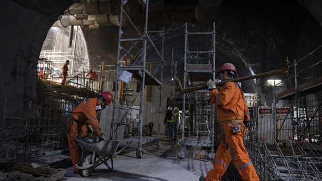 Metalúrgicos alertan de 