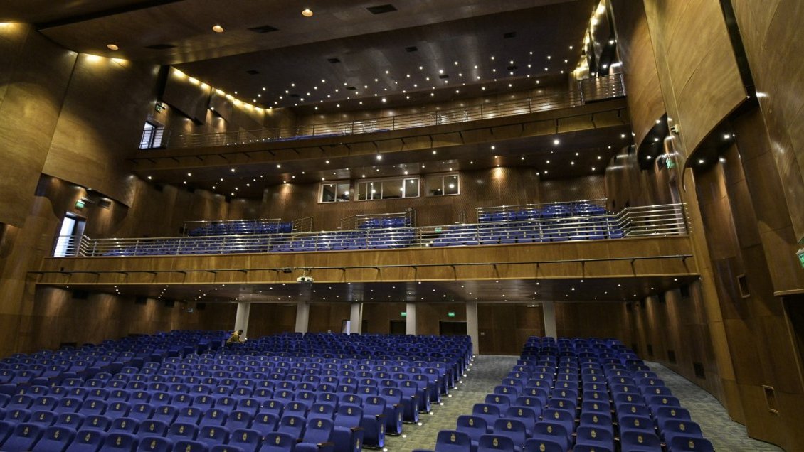 Teatro Municipal de Chillán reabre sus puertas tras avance de ciudad a fase tres