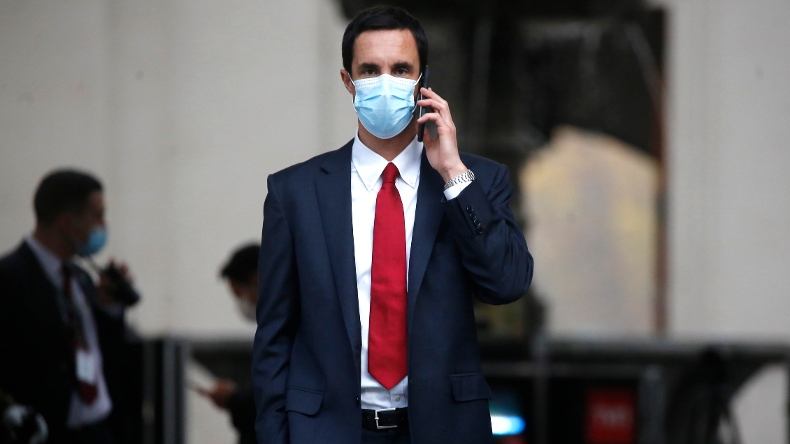 Ministro de Energía anunció préstamo de gas natural para evitar cortes