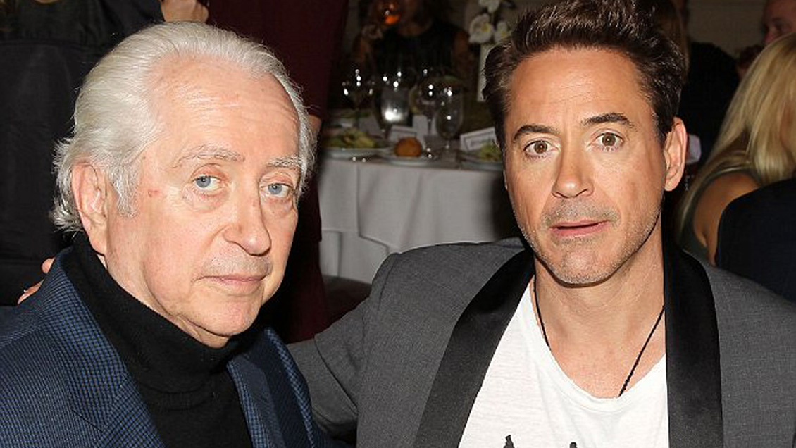 Murió Robert Downey Sr., padre del actor Robert Downey Jr.