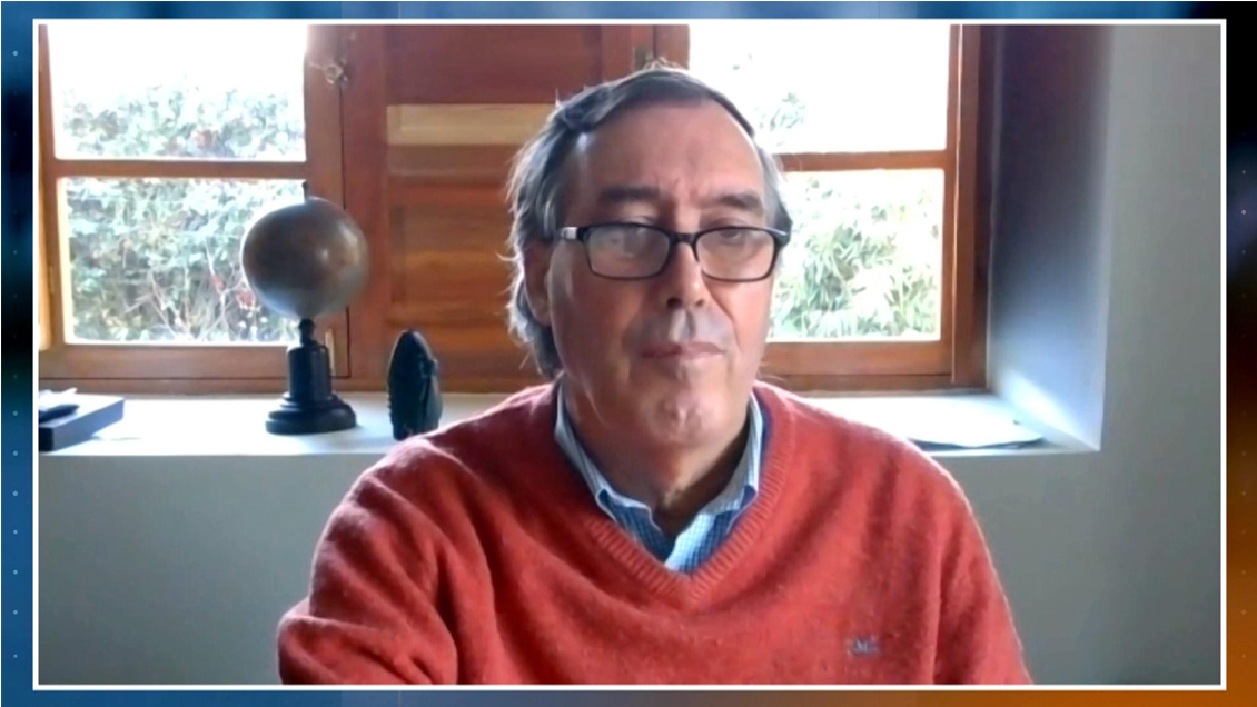 Senador García-Huidobro: Fue un error la extensión del estado de excepción