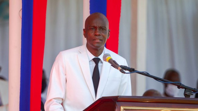 Haití: Aeropuerto de Puerto Príncipe fue cerrado tras asesinato del presidente