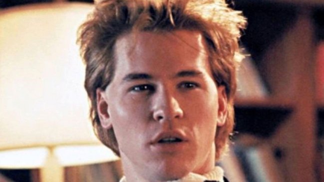Val Kilmer estrenó en Cannes documental autobiográfico sobre secuelas del cáncer